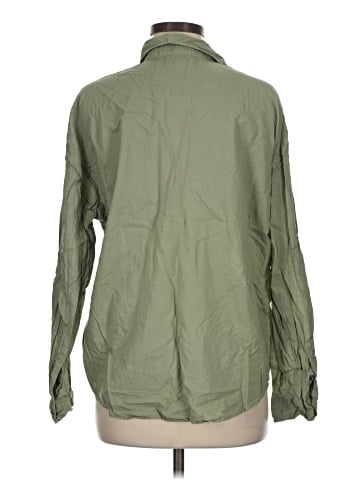Velvet by Graham & Spencer Long Sleeve Blouse (view 2)
