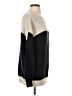 BDG Color Block Black Pullover Sweater Size S - photo 4