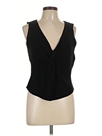 Alya Sweater Vest (view 1)