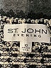 St. John Gray Blazer Size 10 - photo 6