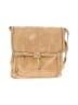The Sak 100% Leather Tan Leather Messenger One size - photo 1