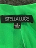 Stella Luce 100% Polyester Green Sleeveless Blouse Size S - photo 7