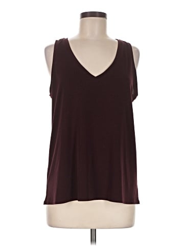 Express Sleeveless Top (view 1)