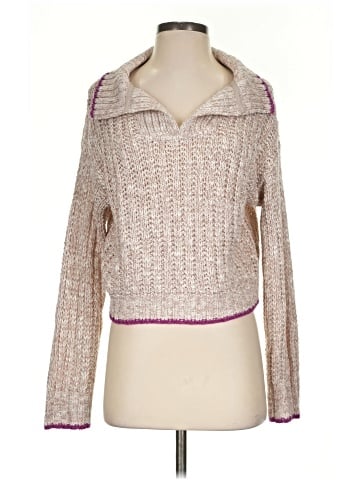 Illa Illa Pullover Sweater (view 1)