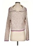 Illa Illa 100% Acrylic Tweed Tan Pullover Sweater Size S - photo 1