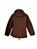 St. John's Bay 100% Nylon Brown Jacket Size 1X - photo 2