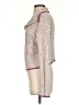 Illa Illa 100% Acrylic Tweed Tan Pullover Sweater Size S - photo 5