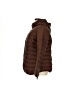 St. John's Bay 100% Nylon Brown Jacket Size 1X - photo 5