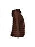 St. John's Bay 100% Nylon Brown Jacket Size 1X - photo 4