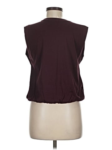 Ann Taylor LOFT Sleeveless T-Shirt (view 2)