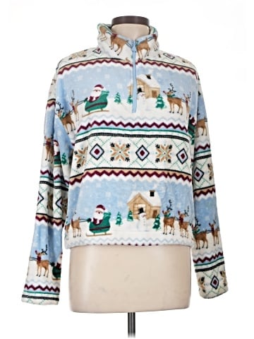 No Boundaries Pullover Sweater (view 1)