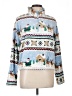 No Boundaries 100% Polyester Blue Pullover Sweater Size L - photo 1