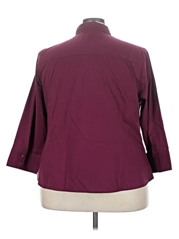 Mossimo 3/4 Sleeve Blouse (view 2)