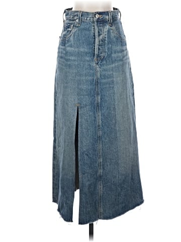 Citizens of Humanity Denim Skirt (view 1)