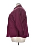 Mossimo Burgundy 3/4 Sleeve Blouse Size 24W - photo 5