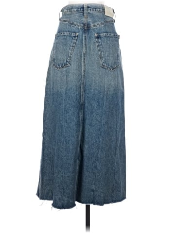 Citizens of Humanity Denim Skirt (view 2)