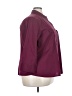 Mossimo Burgundy 3/4 Sleeve Blouse Size 24W - photo 4