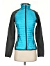 L.L.Bean 100% Nylon Color Block Teal Jacket Size XS - photo 1
