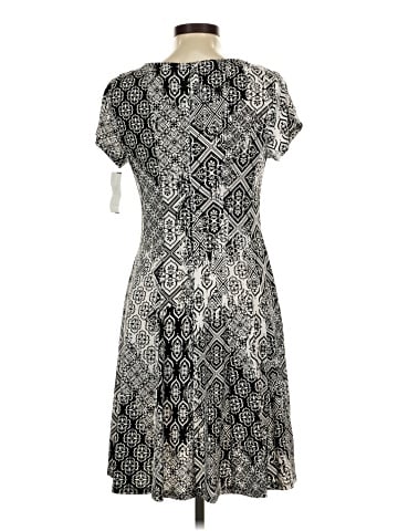 Connected Apparel Casual Dress (view 2)