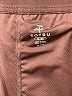 Soybu Solid Brown Skort Size XL - photo 3