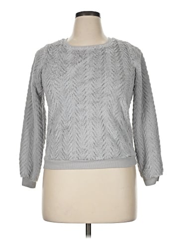 Xhilaration Pullover Sweater (view 1)