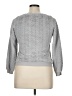 Xhilaration 100% Polyester Chevron-herringbone Gray Pullover Sweater Size XL - photo 2