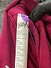 Yitty Solid Burgundy Active Pants Size 1X - photo 7