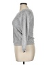 Xhilaration 100% Polyester Chevron-herringbone Gray Pullover Sweater Size XL - photo 5