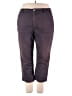 Everlane Purple Casual Pants Size 20 - photo 1