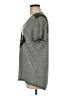 Majestic Gray Short Sleeve Top Size M - photo 5