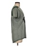 Majestic Gray Short Sleeve Top Size M - photo 4