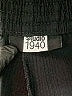 Studio 1940 Solid Black Casual Pants Size XL - photo 7