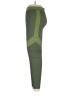 Alo Yoga Color Block Green Active Pants Size M - photo 5