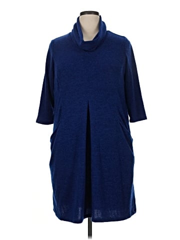 Coldwater Creek Casual Dress (view 1)