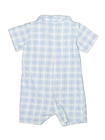 First Impressions Short Sleeve Onesie (view 2)