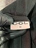 OGL Solid Black Casual Pants Size M - photo 7