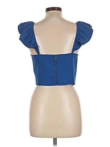 Alice + Olivia Sleeveless Blouse (view 2)