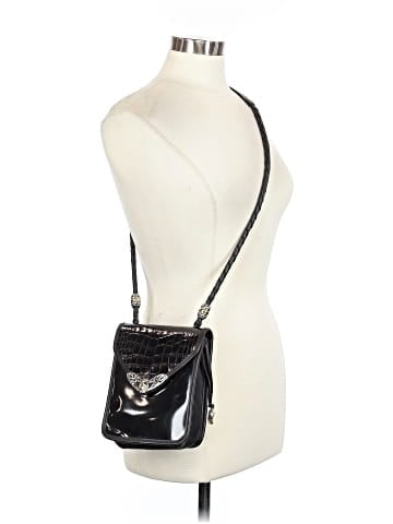 Brighton Leather Crossbody Bag (view 2)