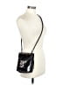 Brighton 100% Leather Black Leather Crossbody Bag One size - photo 2