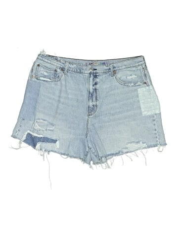 American Eagle Outfitters Denim Shorts (view 1)