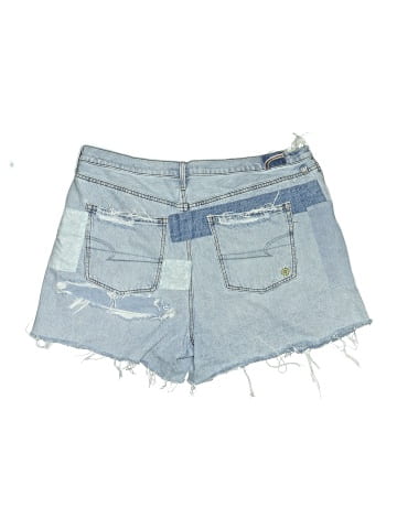 American Eagle Outfitters Denim Shorts (view 2)