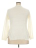 Color Swatch 100% Acrylic Ivory Pullover Sweater Size 3X - photo 2