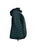 St. John's Bay 100% Nylon Solid Green Snow Jacket Size 1X - photo 4