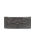 BCBGMAXAZRIA Chevron-herringbone Gray Clutch One size - photo 1