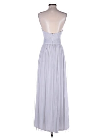 Amsale Cocktail Dress (view 2)