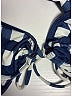 Jacquemus Checkered-gingham Blue Swimsuit Top Size M - photo 4
