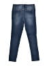 Squeeze Solid Blue Jeans Size 10 - photo 2