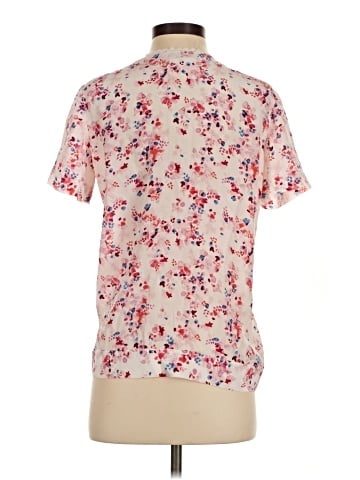 Sézane Short Sleeve Blouse (view 2)