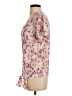 Sézane Floral Pink Short Sleeve Blouse Size EU (FR) 36 / US 4 - photo 5