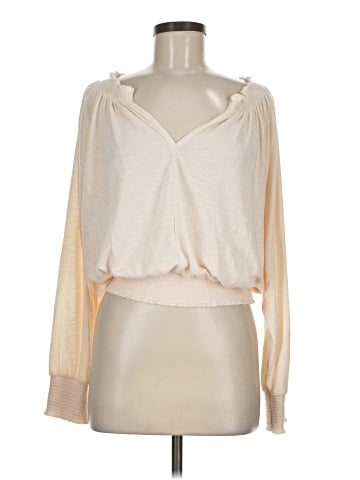 Gentle Fawn Long Sleeve Blouse (view 1)